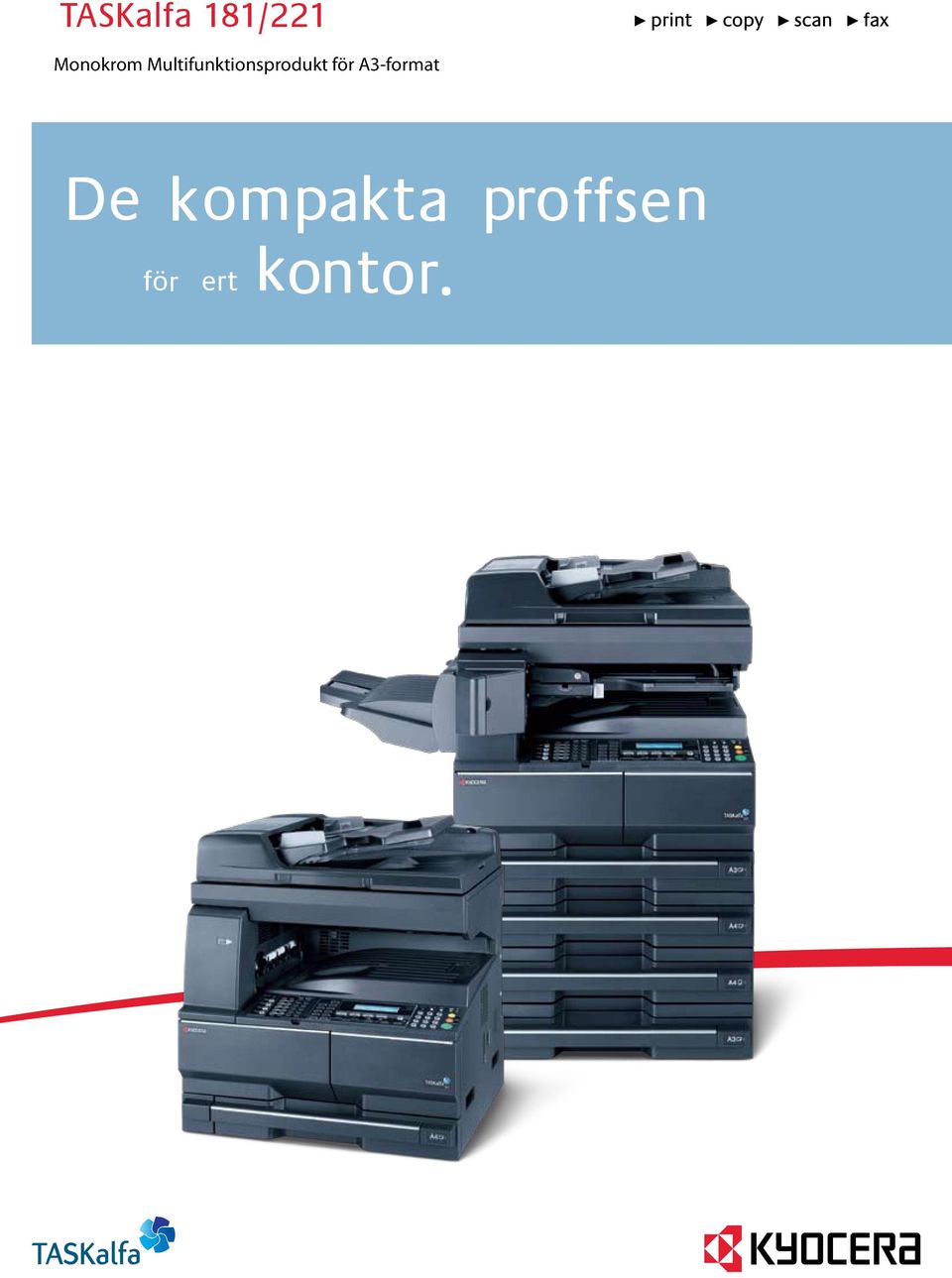 Multifunktionsprodukt
