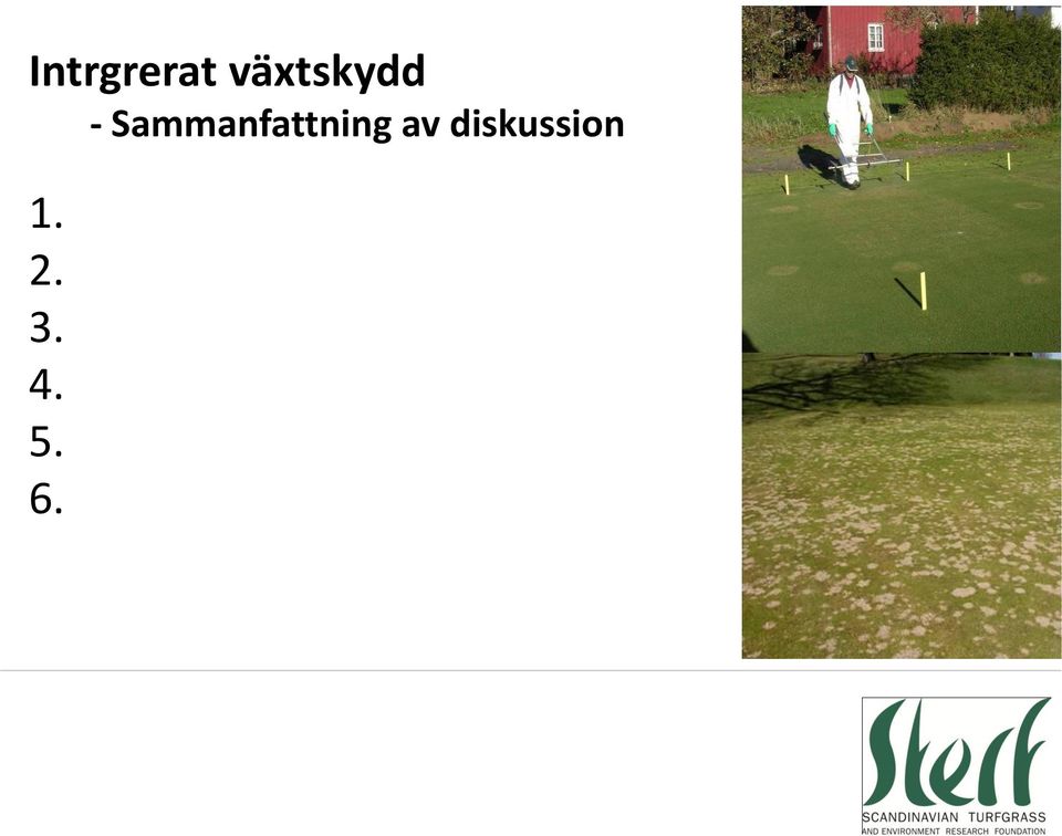 Sammanfattning av