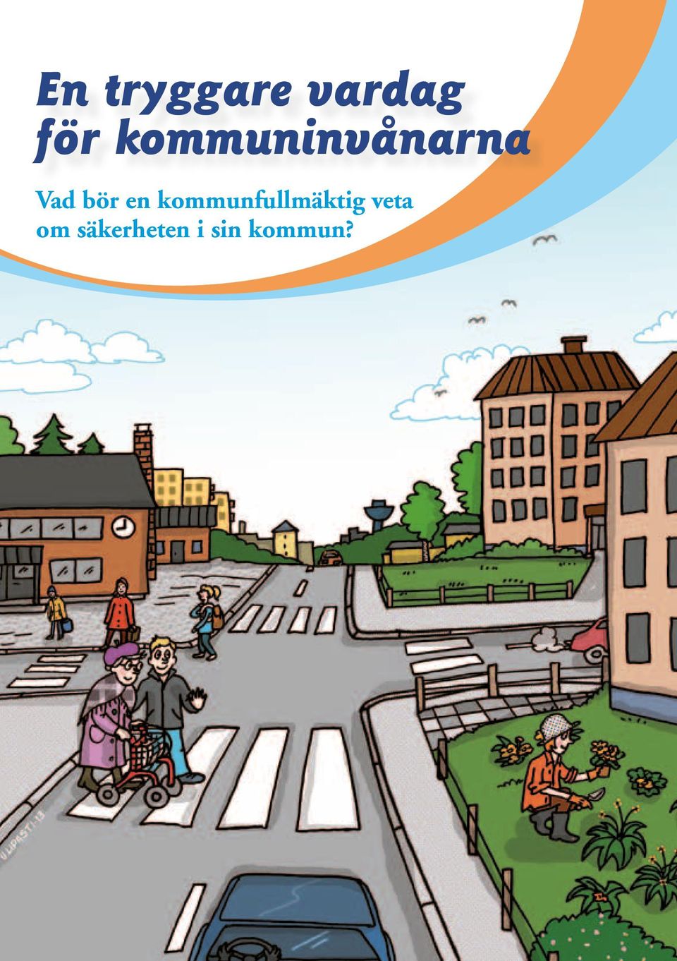 en kommunfullmäktig veta