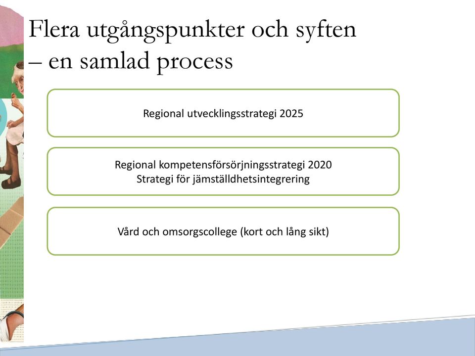 kompetensförsörjningsstrategi 2020 Strategi för