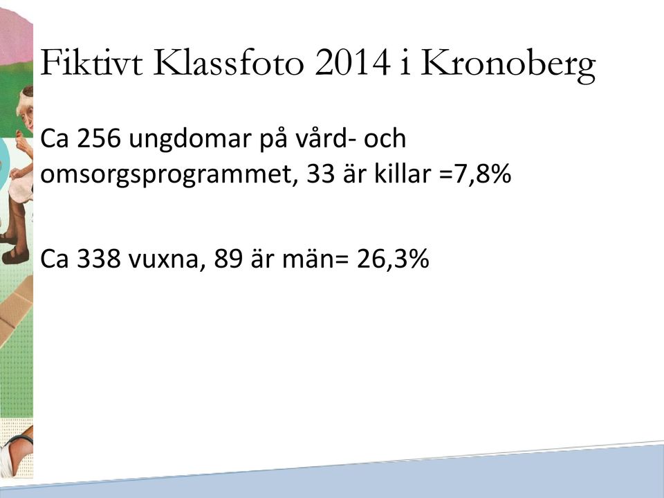 vård- och omsorgsprogrammet, 33