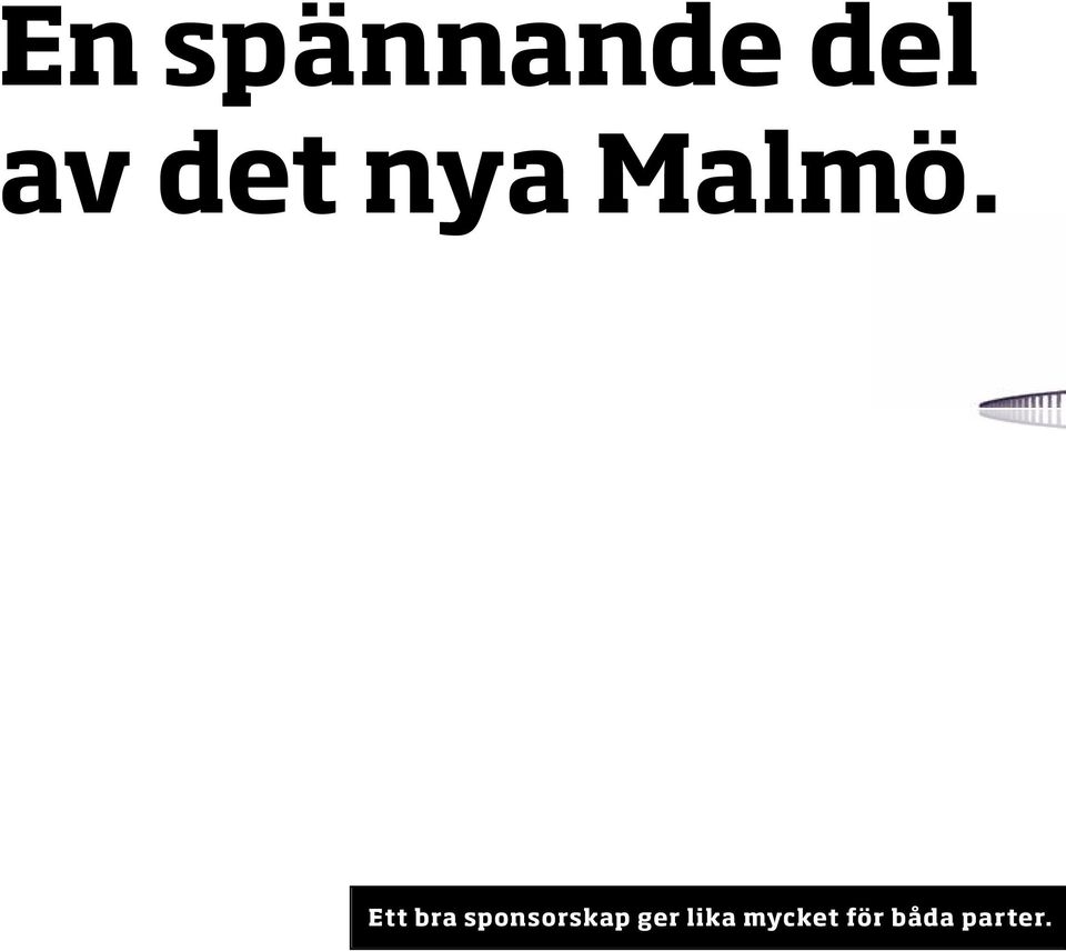 Ett bra sponsorskap