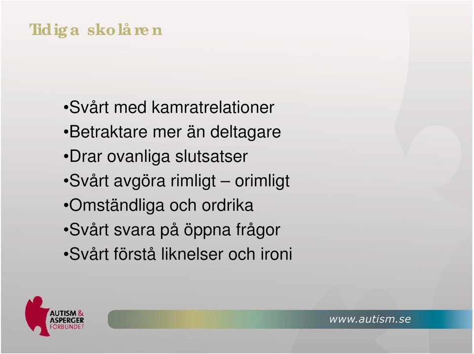 Svårt avgöra rimligt orimligt Omständliga och