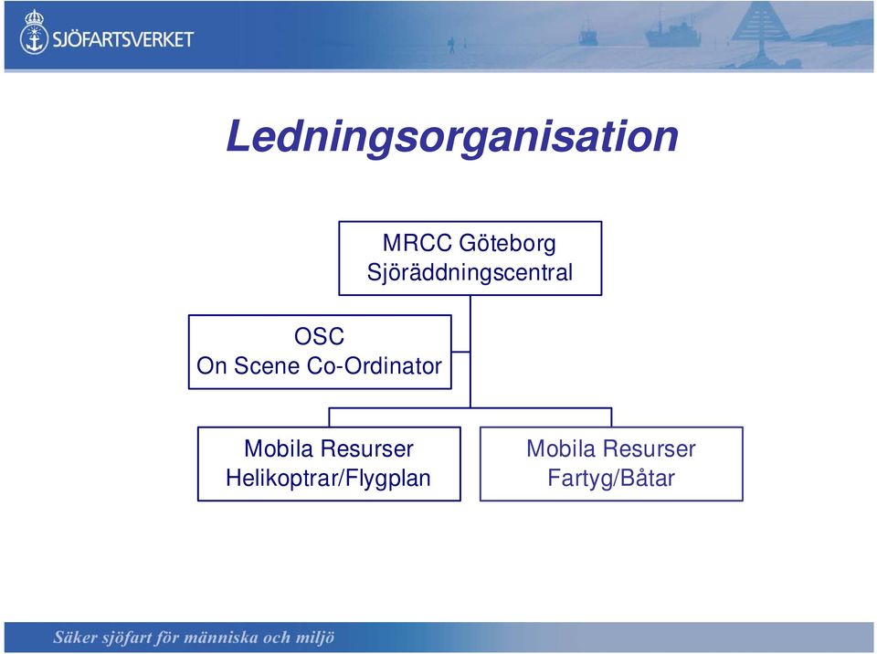 Co-Ordinator Mobila Resurser