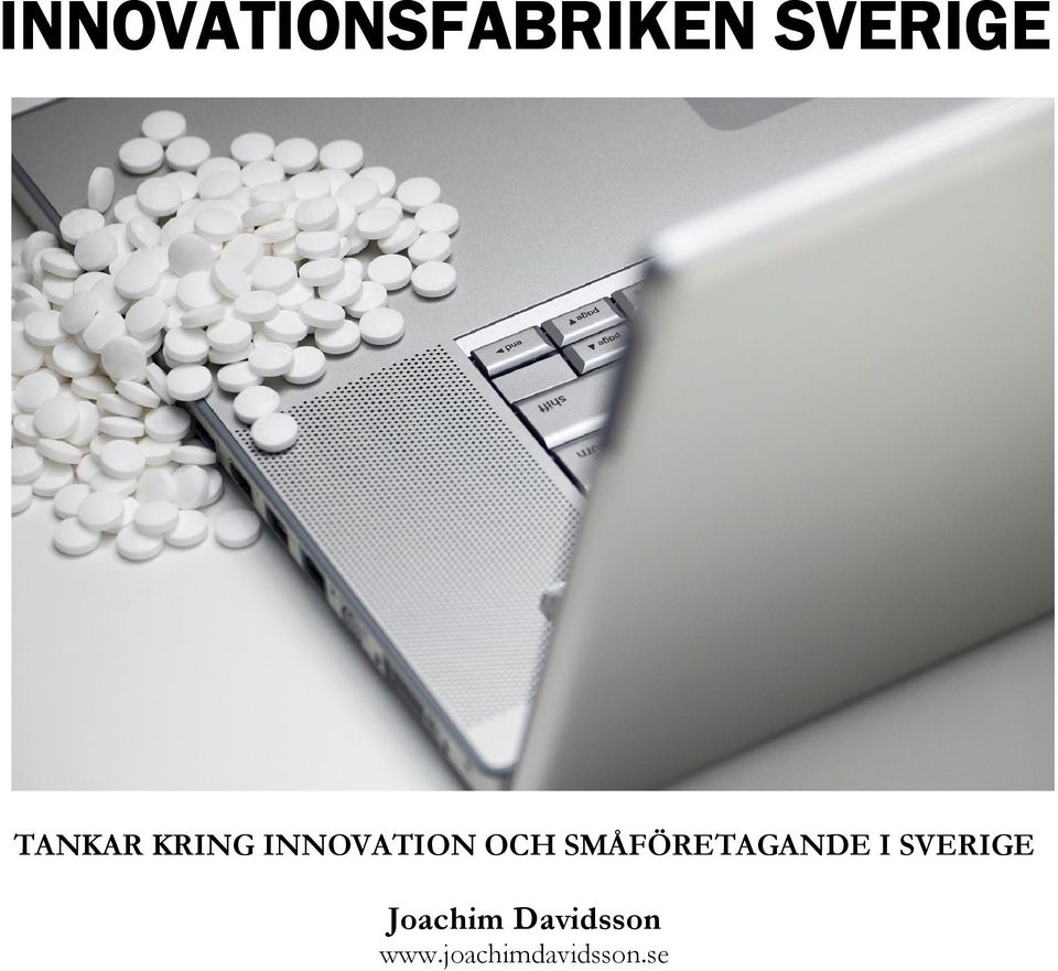 SMÅFÖRETAGANDE I SVERIGE