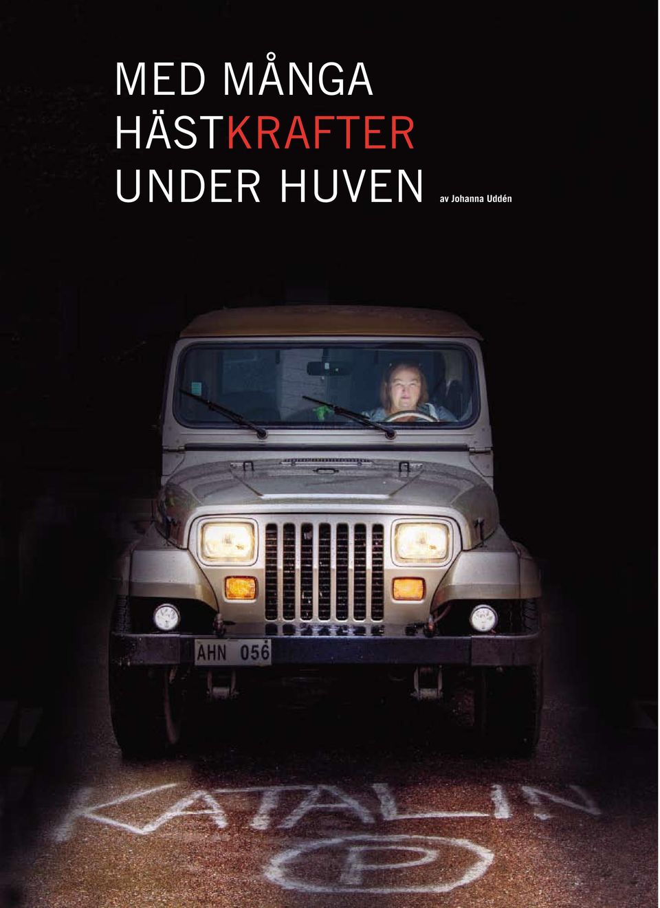 under huven