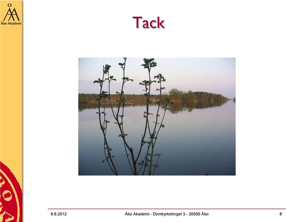 Akademi -