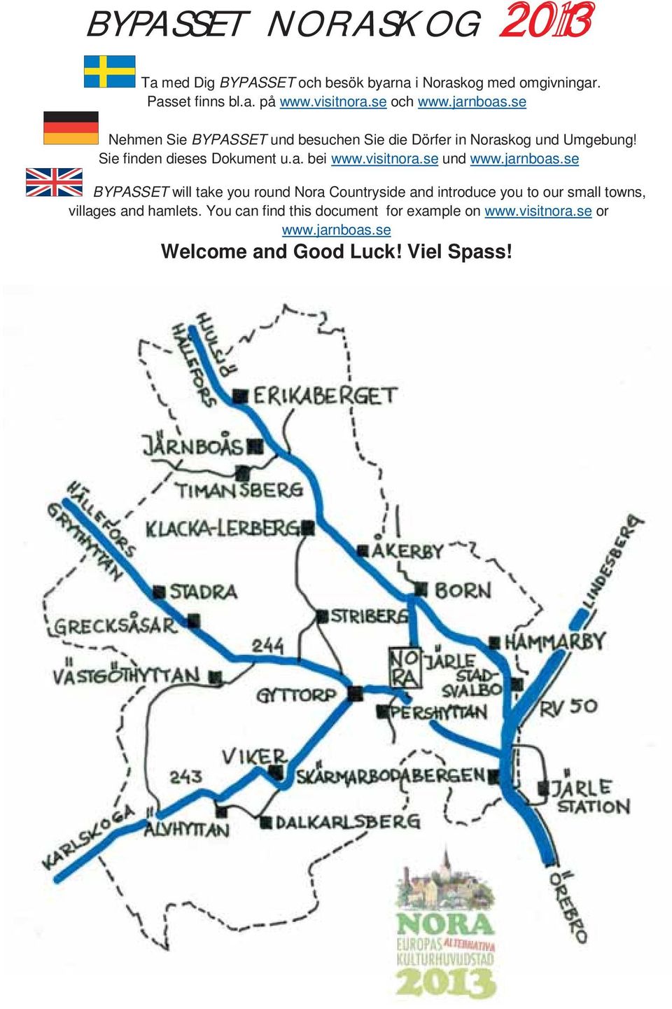 visitnora.se und www.jarnboas.