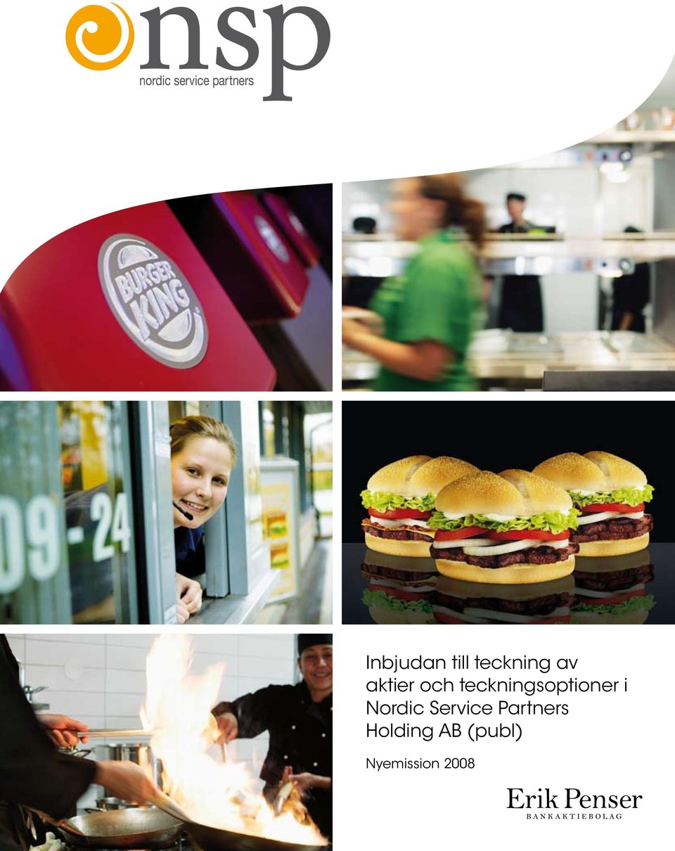 i Nordic Service Partners