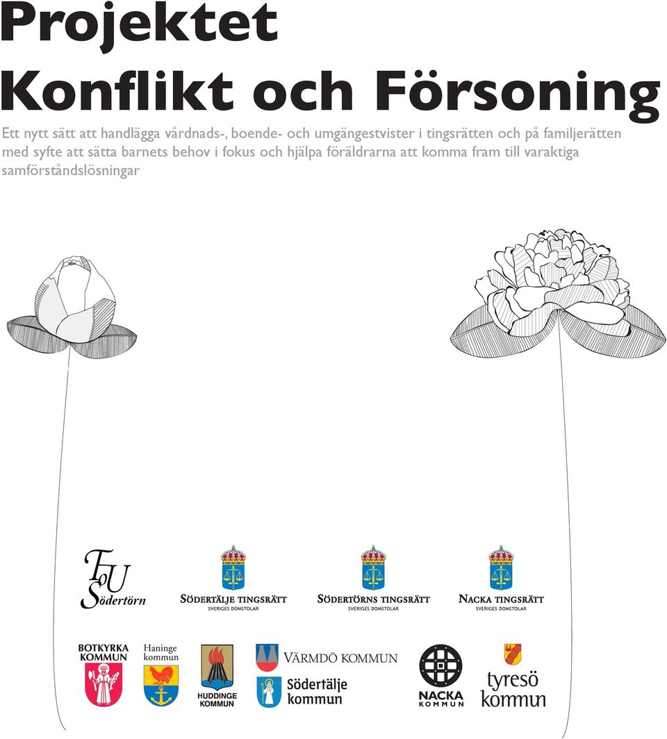 familjerätten med syfte att sätta barnets behov i fokus och