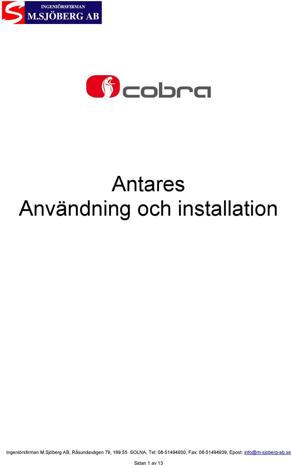 och
