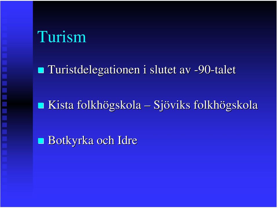 Kista folkhögskola Sjöviks
