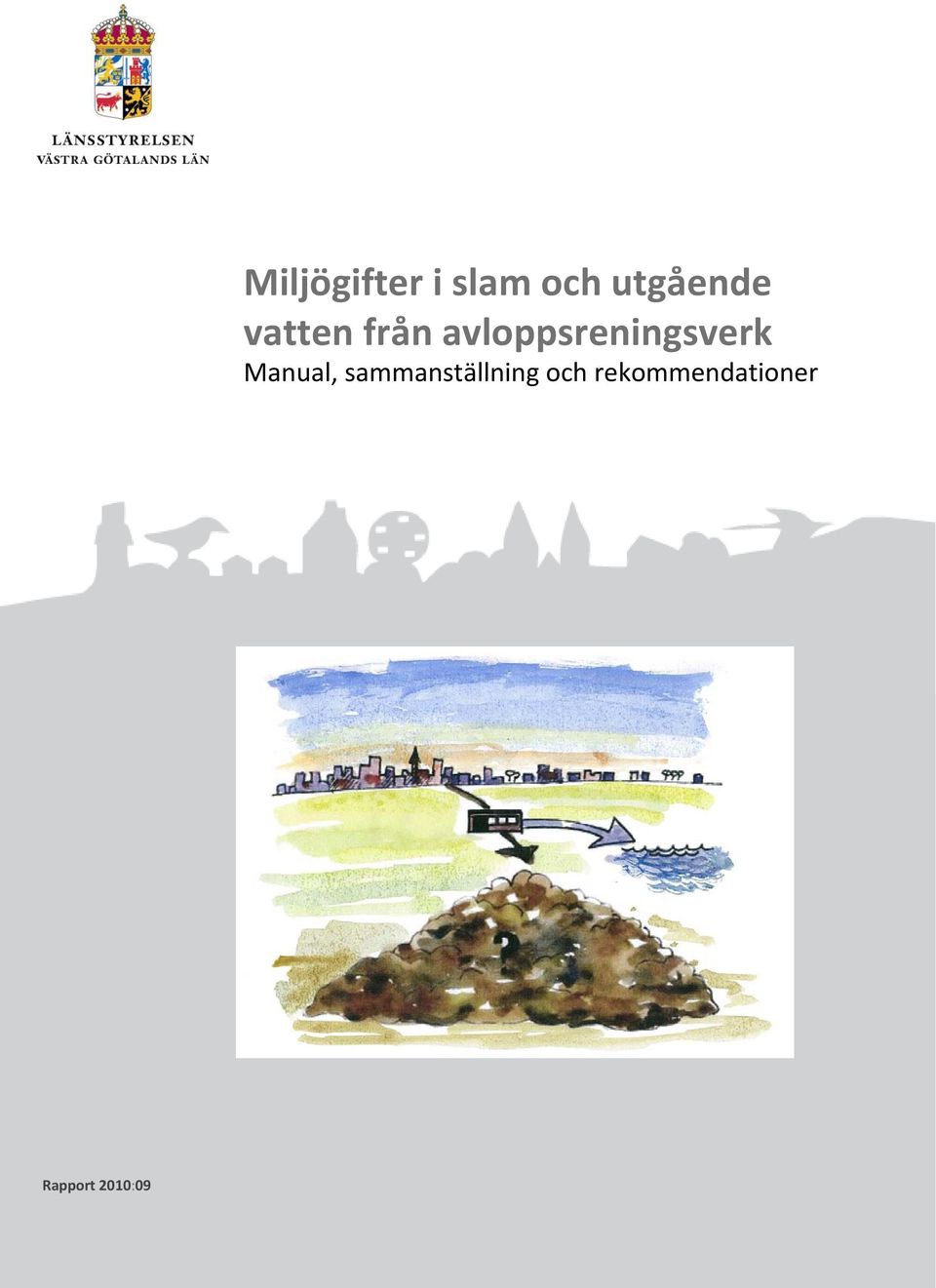 avloppsreningsverk Manual,