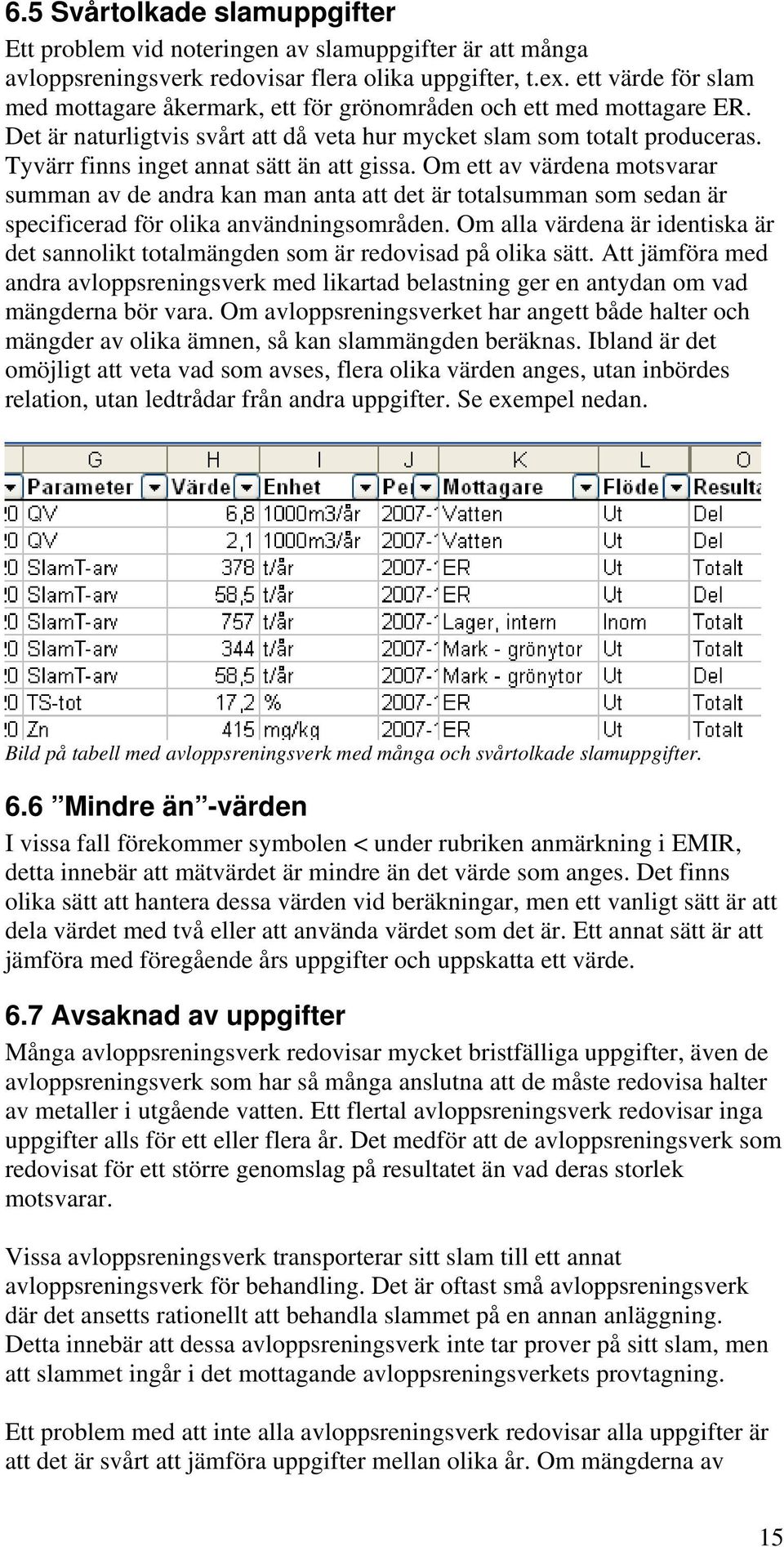 Tyvärr finns inget annat sätt än att gissa. Om ett av värdena motsvarar summan av de andra kan man anta att det är totalsumman som sedan är specificerad för olika användningsområden.