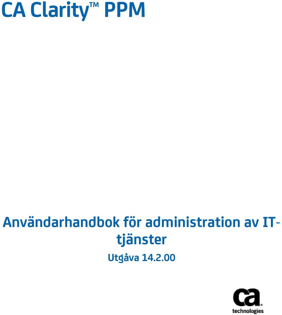 administration av