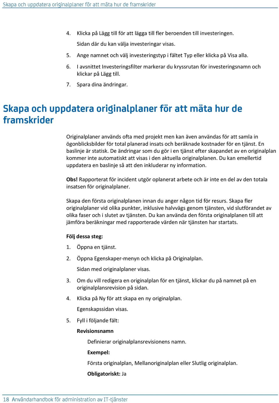 Spara dina ändringar.