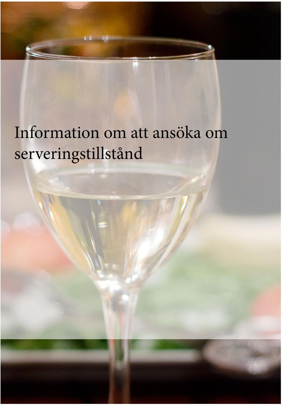 ansöka om