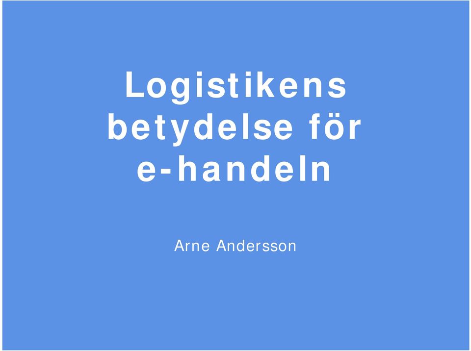 e-handeln