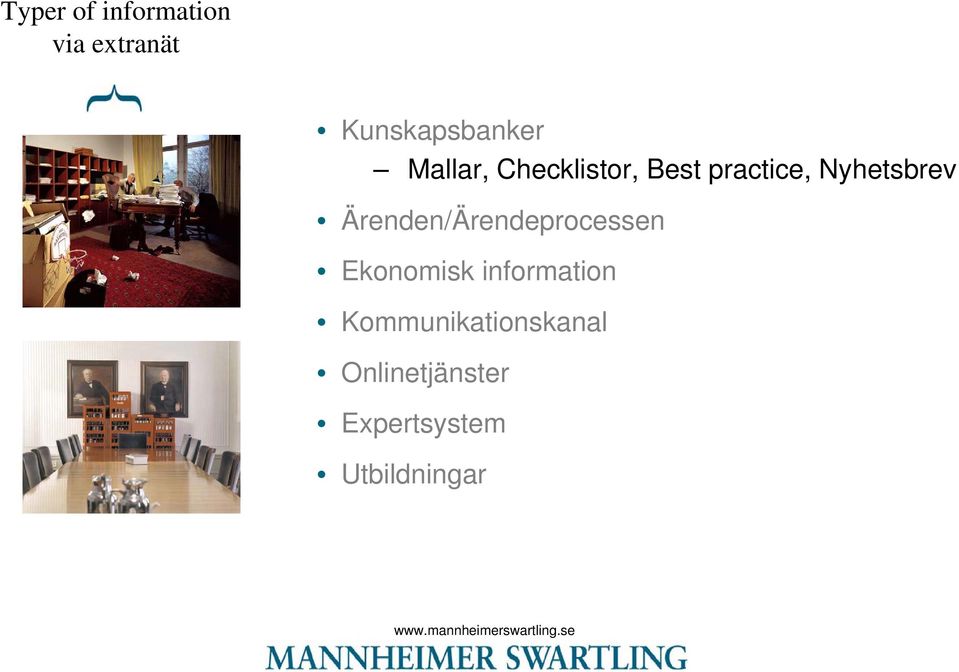 Ärenden/Ärendeprocessen Ekonomisk information