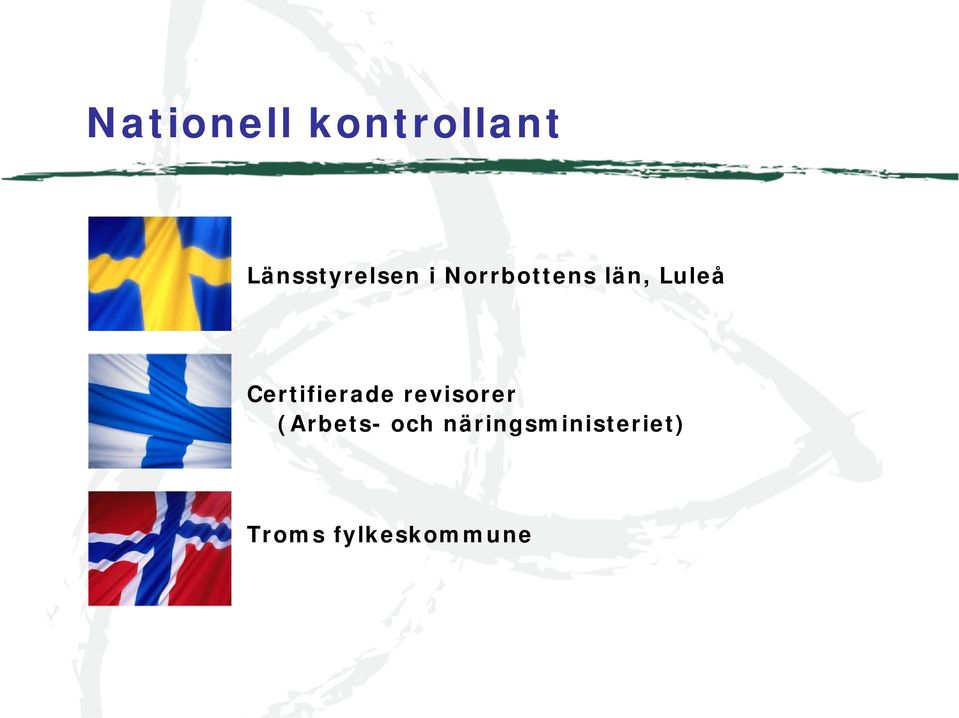 Luleå Certifierade revisorer