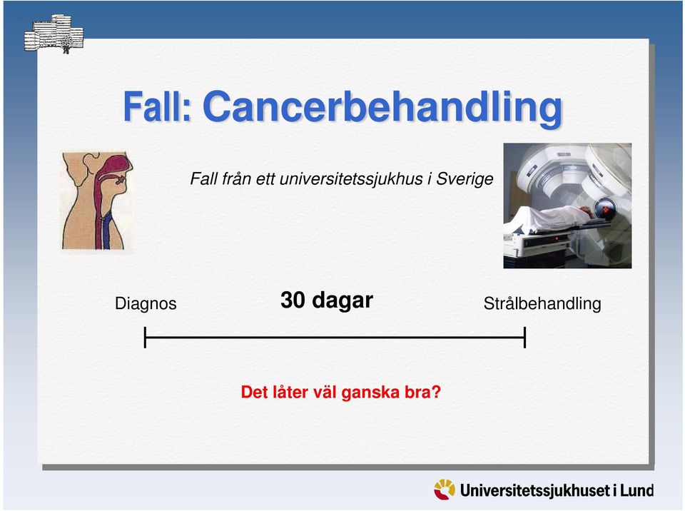 Sverige Diagnos 30 dagar