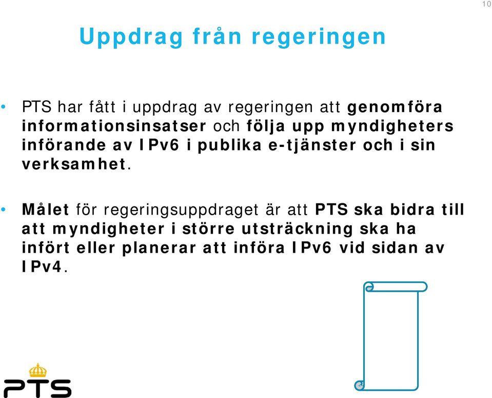 e-tjänster och i sin verksamhet.