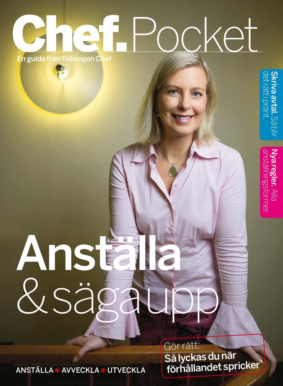 Alla anställningsformer.