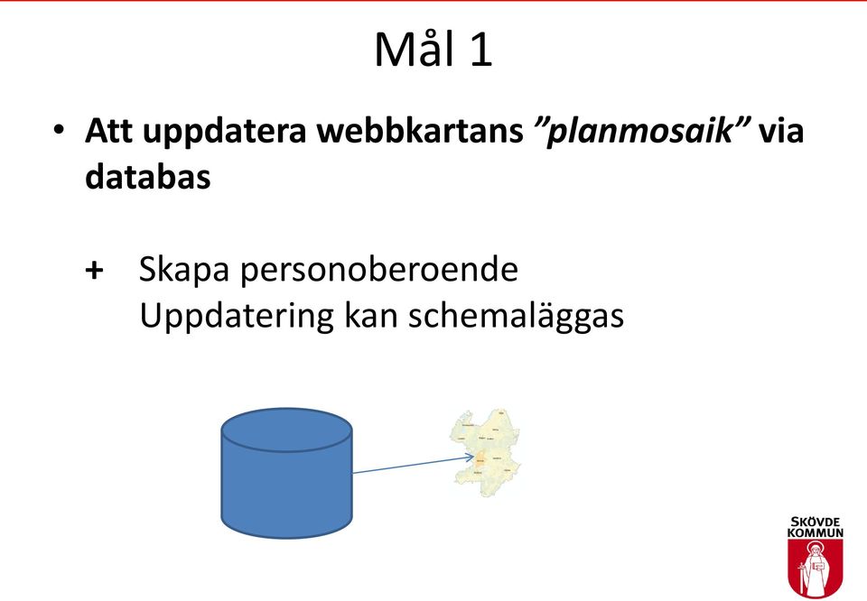 databas + Skapa