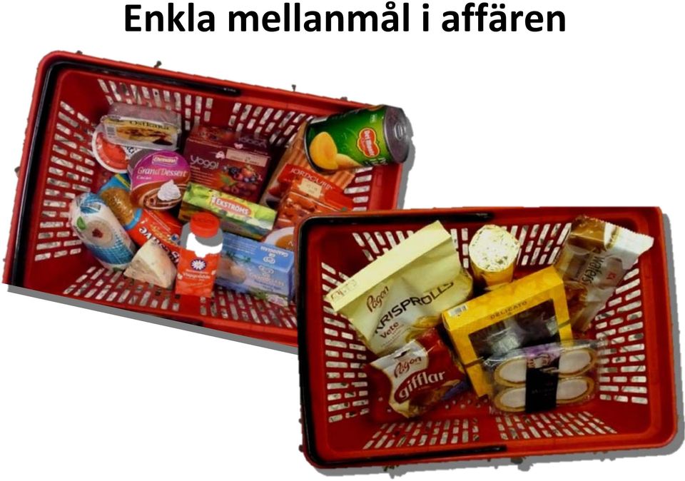 i affären