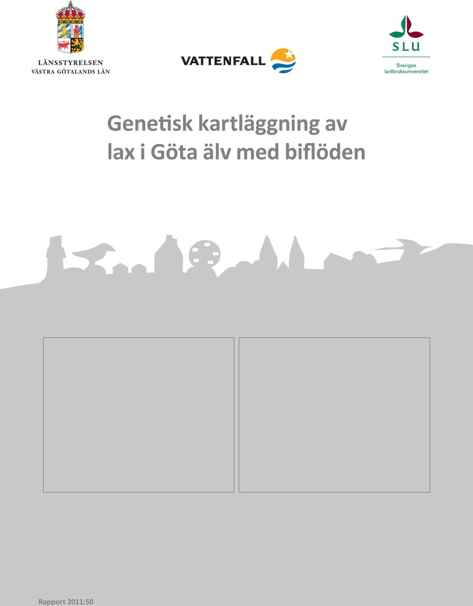 kartläggning av
