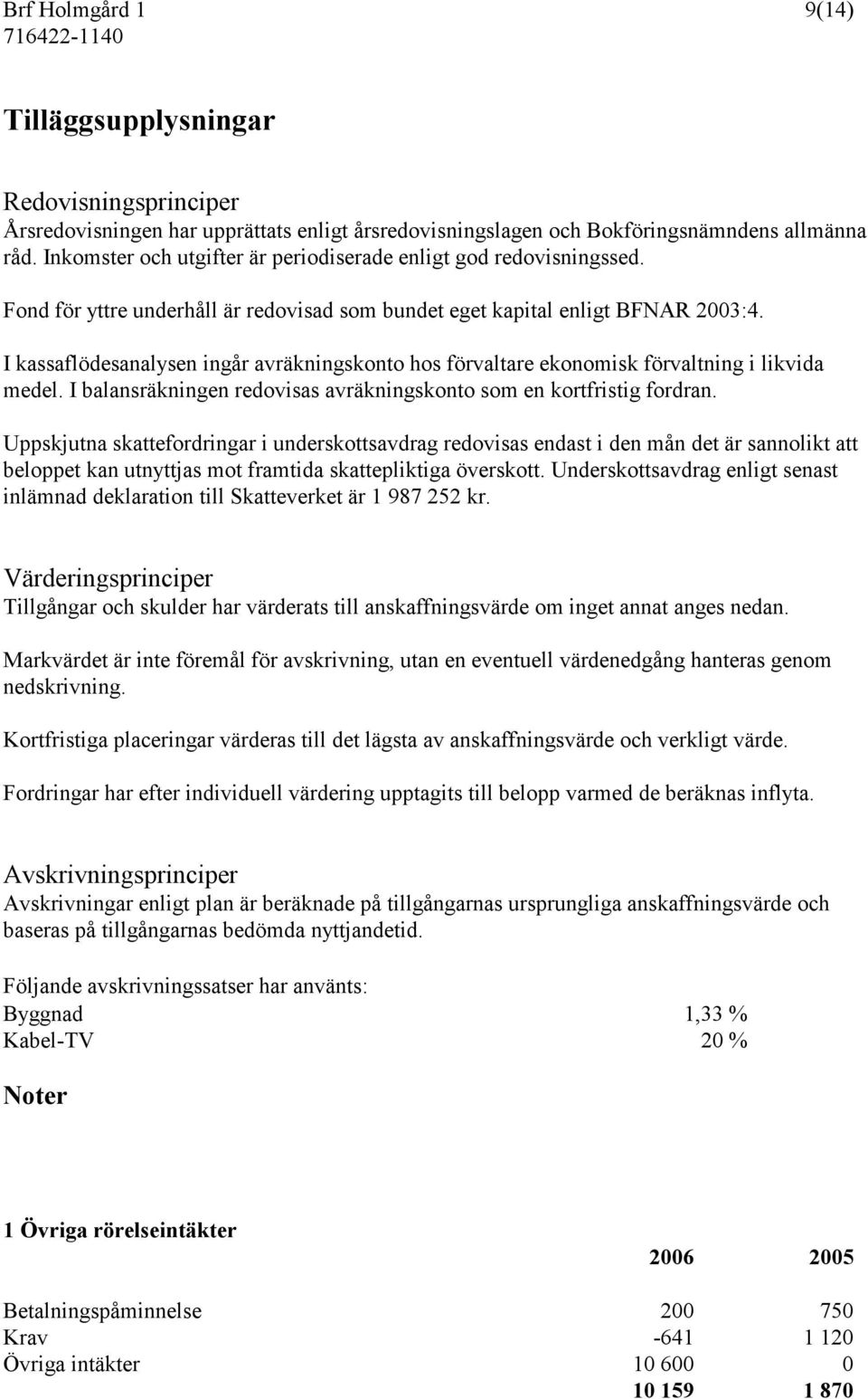 I kassaflödesanalysen ingår avräkningskonto hos förvaltare ekonomisk förvaltning i likvida medel. I balansräkningen redovisas avräkningskonto som en kortfristig fordran.