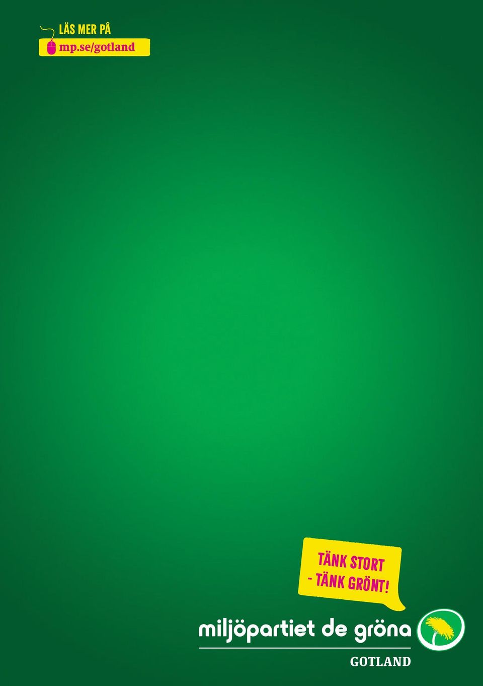 TÄNK Stort -