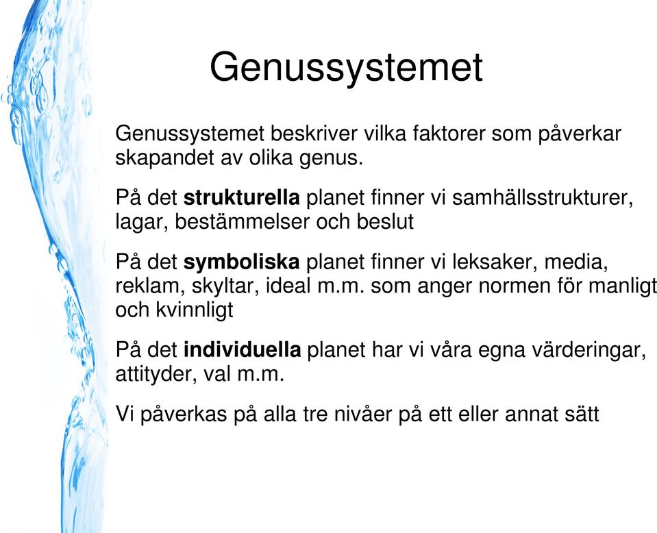 planet finner vi leksaker, me