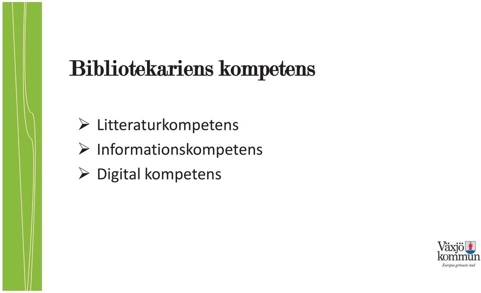 Litteratur