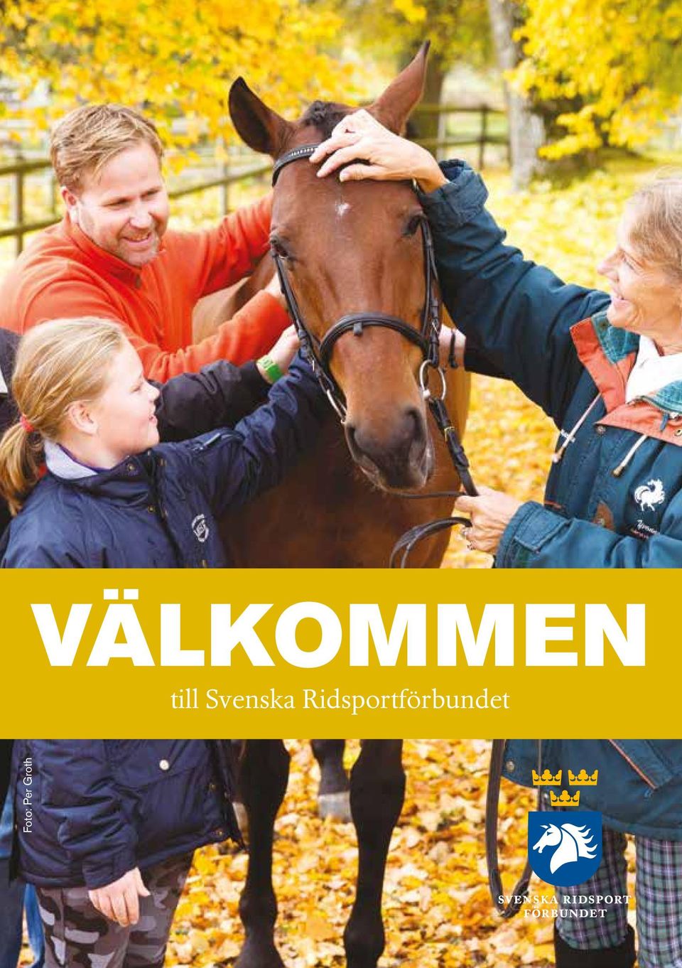 VÄLKOMMEN