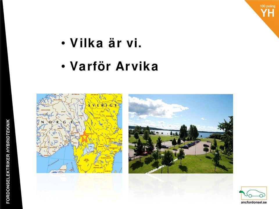 Varför