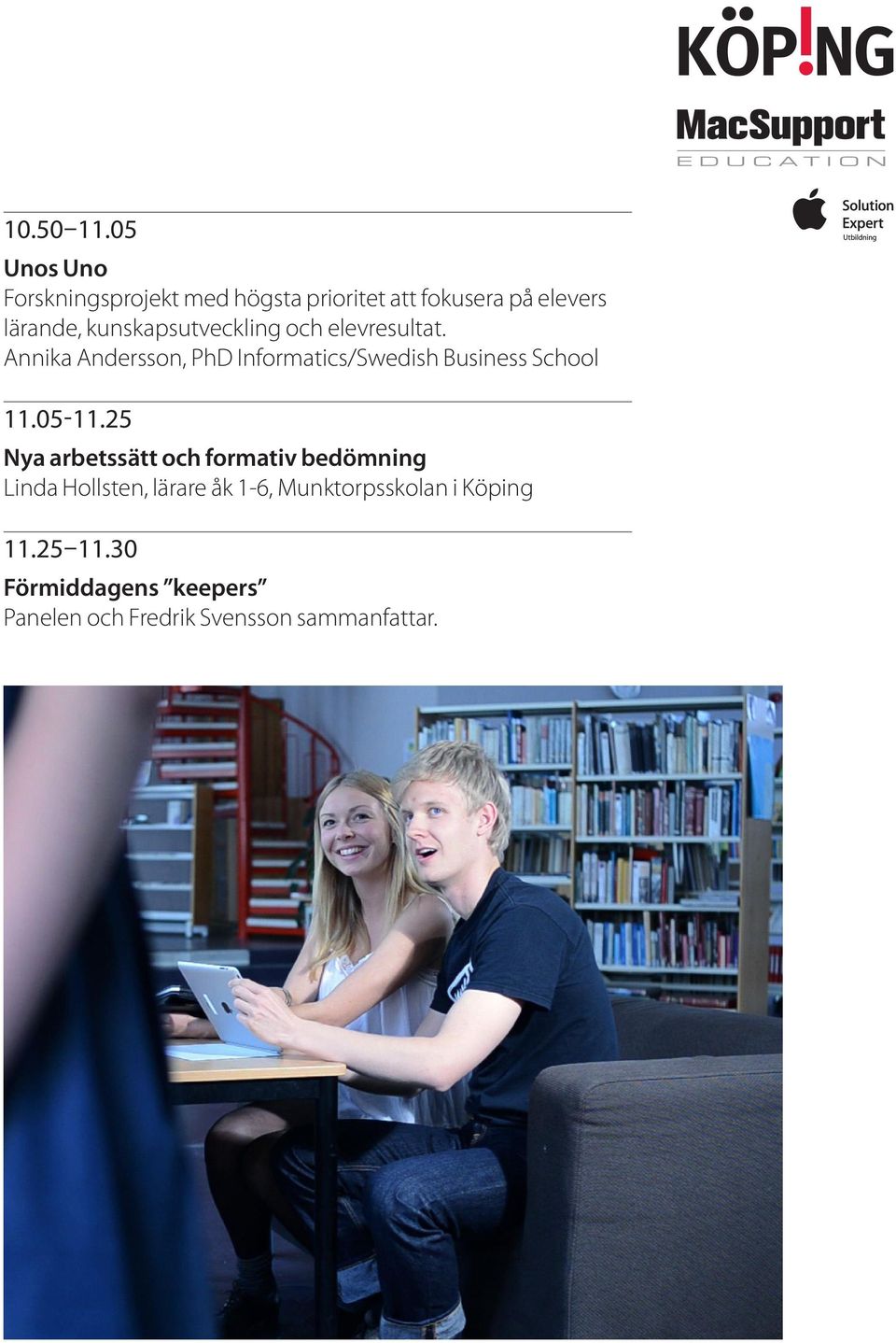 kunskapsutveckling och elevresultat.