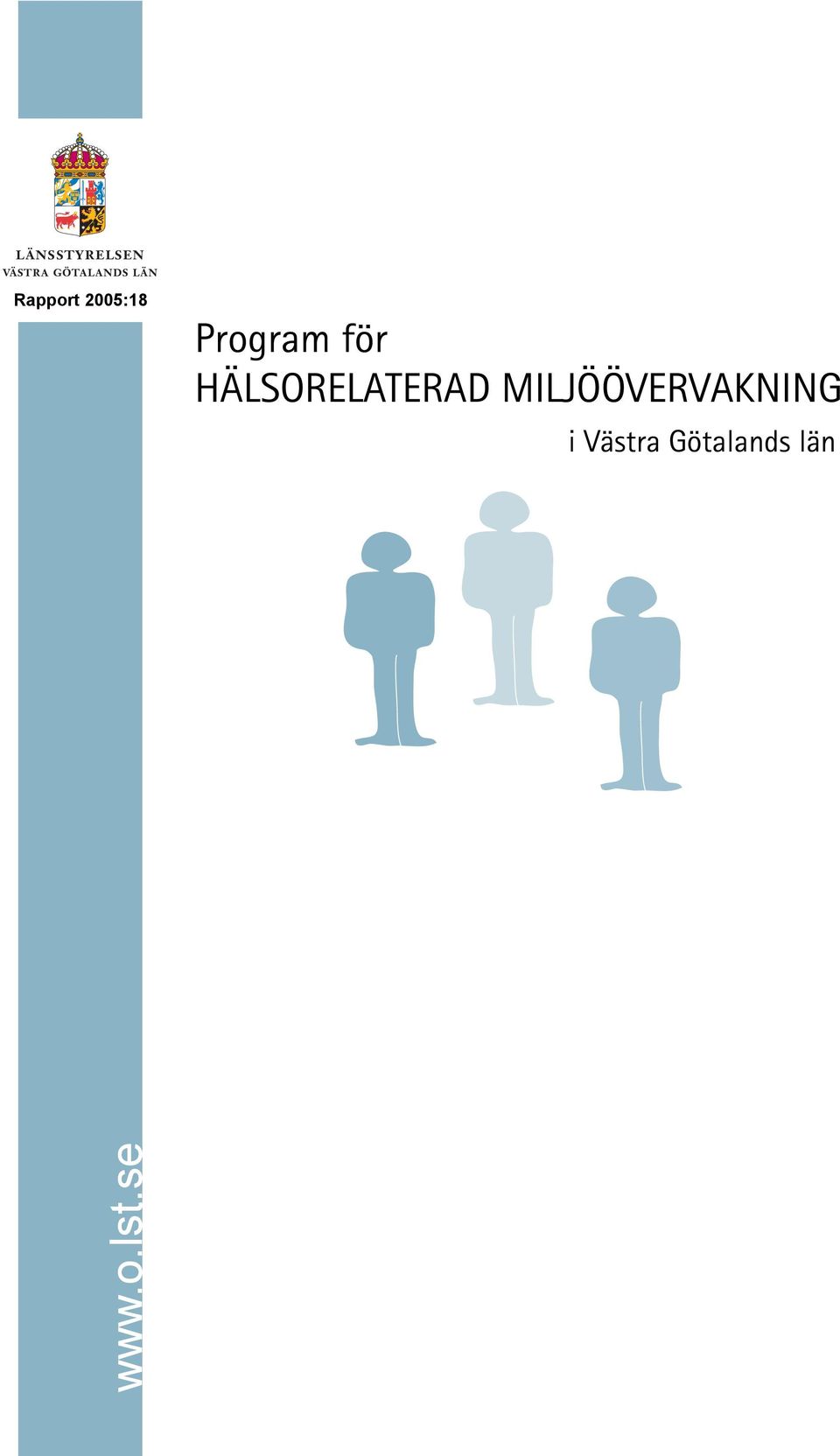 MILJÖÖVERVAKNING i