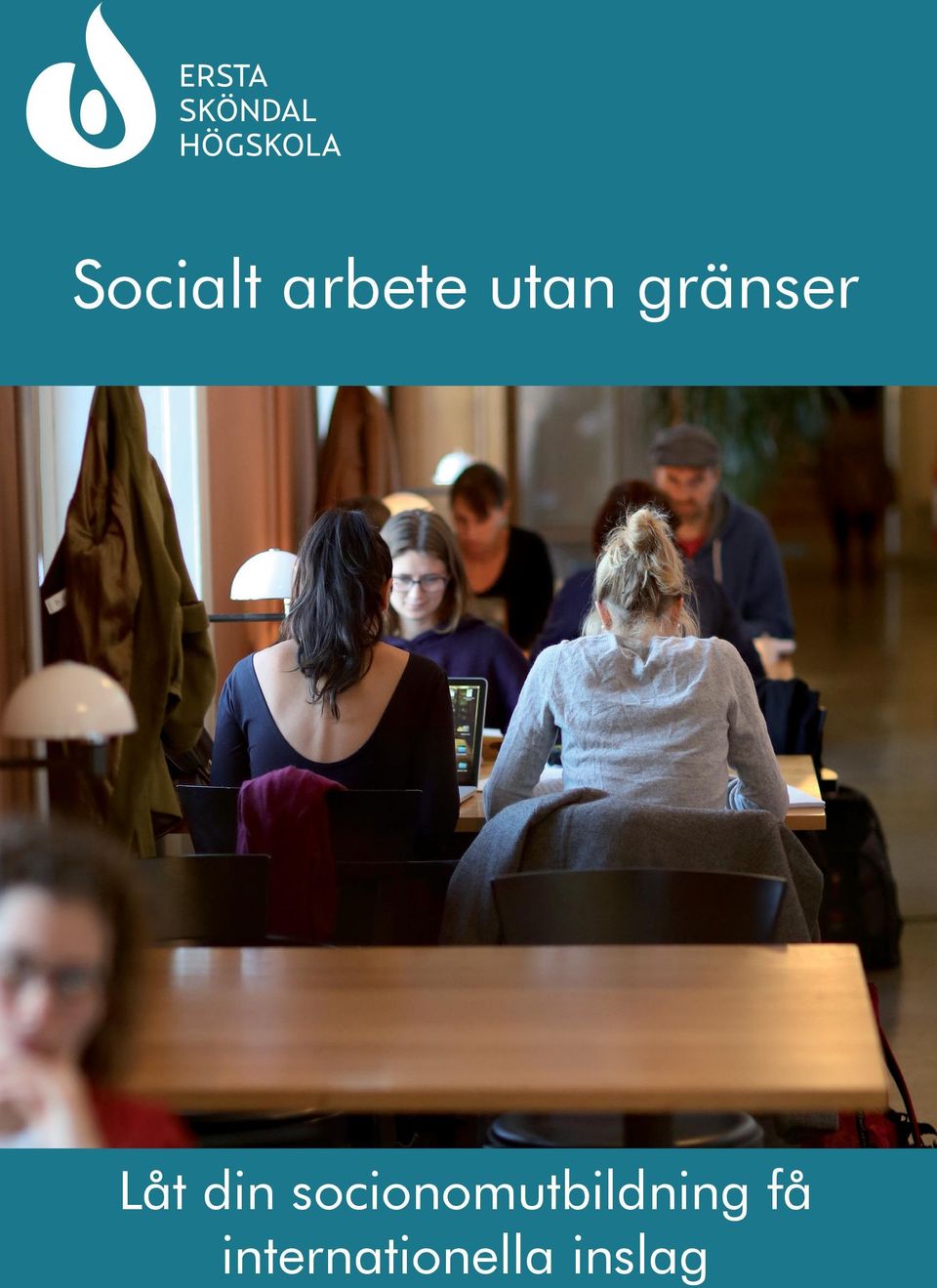socionomutbildning