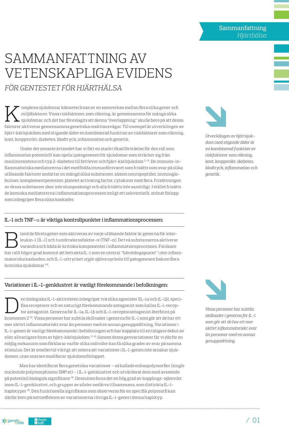 reaktionsvägar.