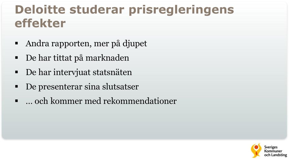 marknaden De har intervjuat statsnäten De