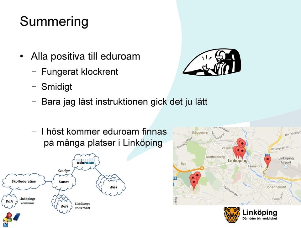 läst instruktionen gick det ju lätt - I