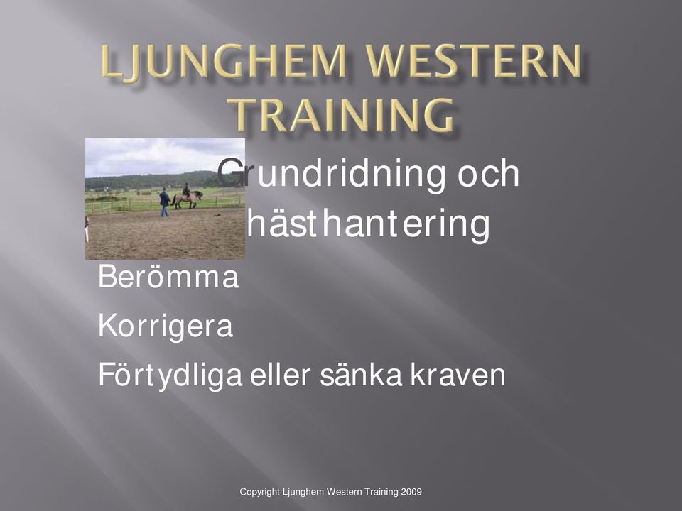 Berömma Korrigera