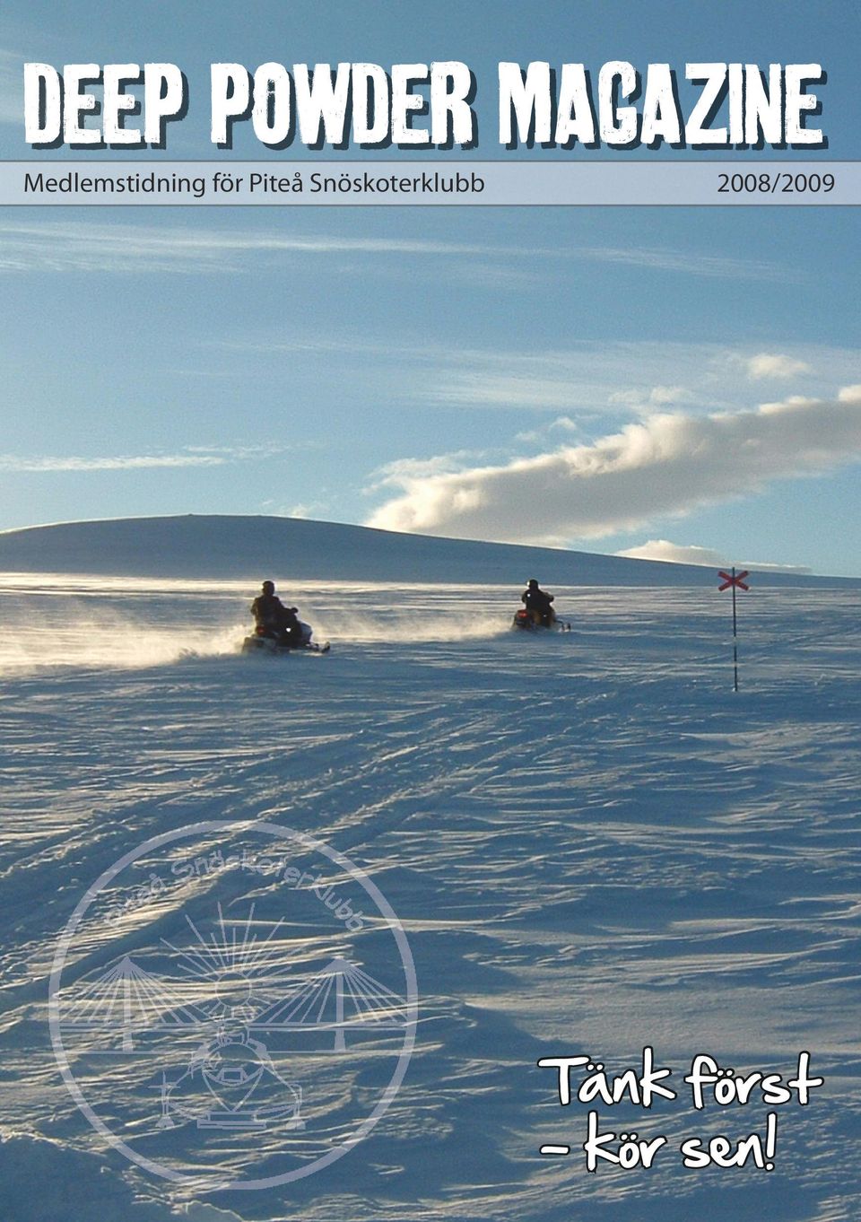 Piteå Snöskoterklubb