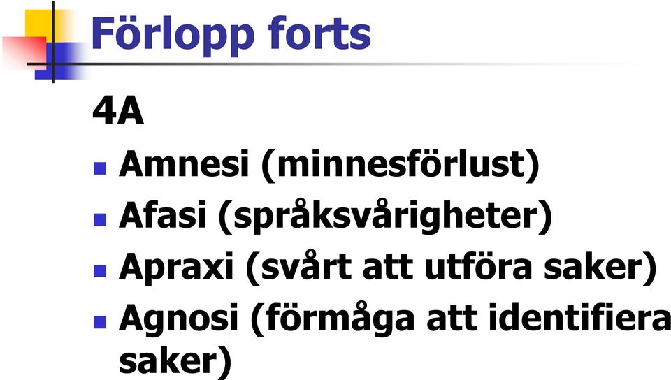 (språksvårigheter) Apraxi (svårt