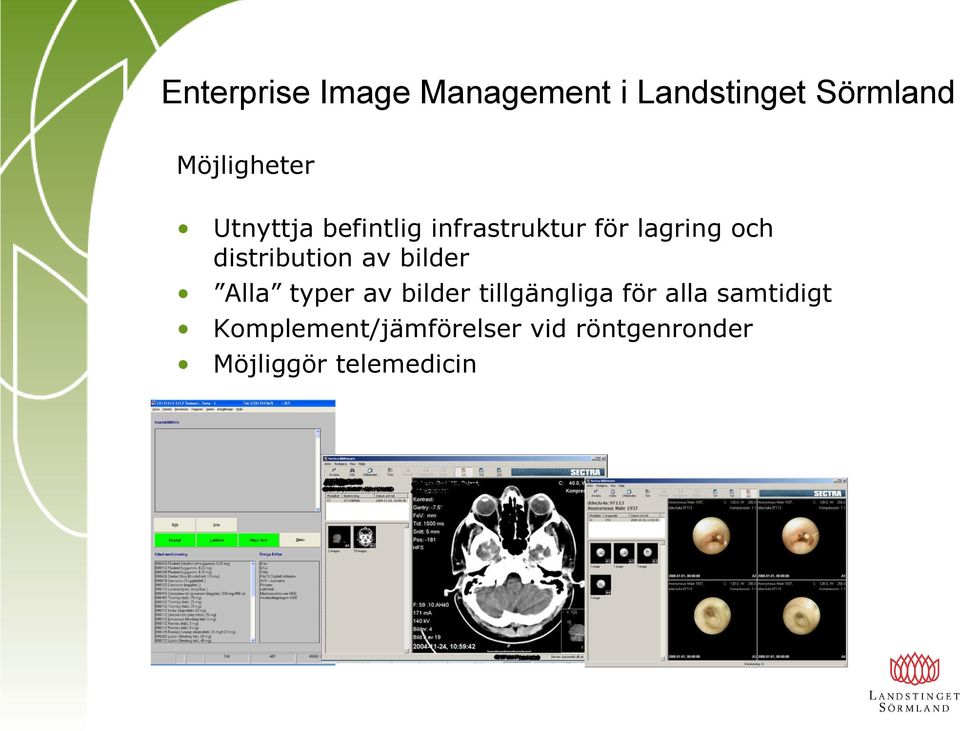bilder tillgängliga för alla samtidigt