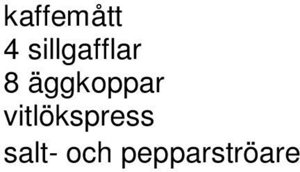 äggkoppar