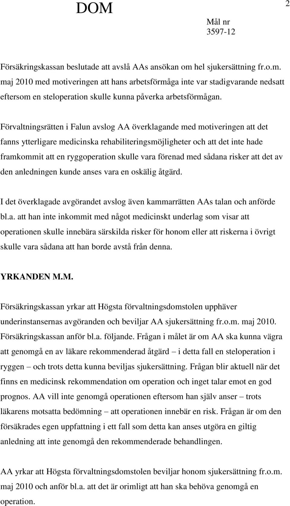 förenad