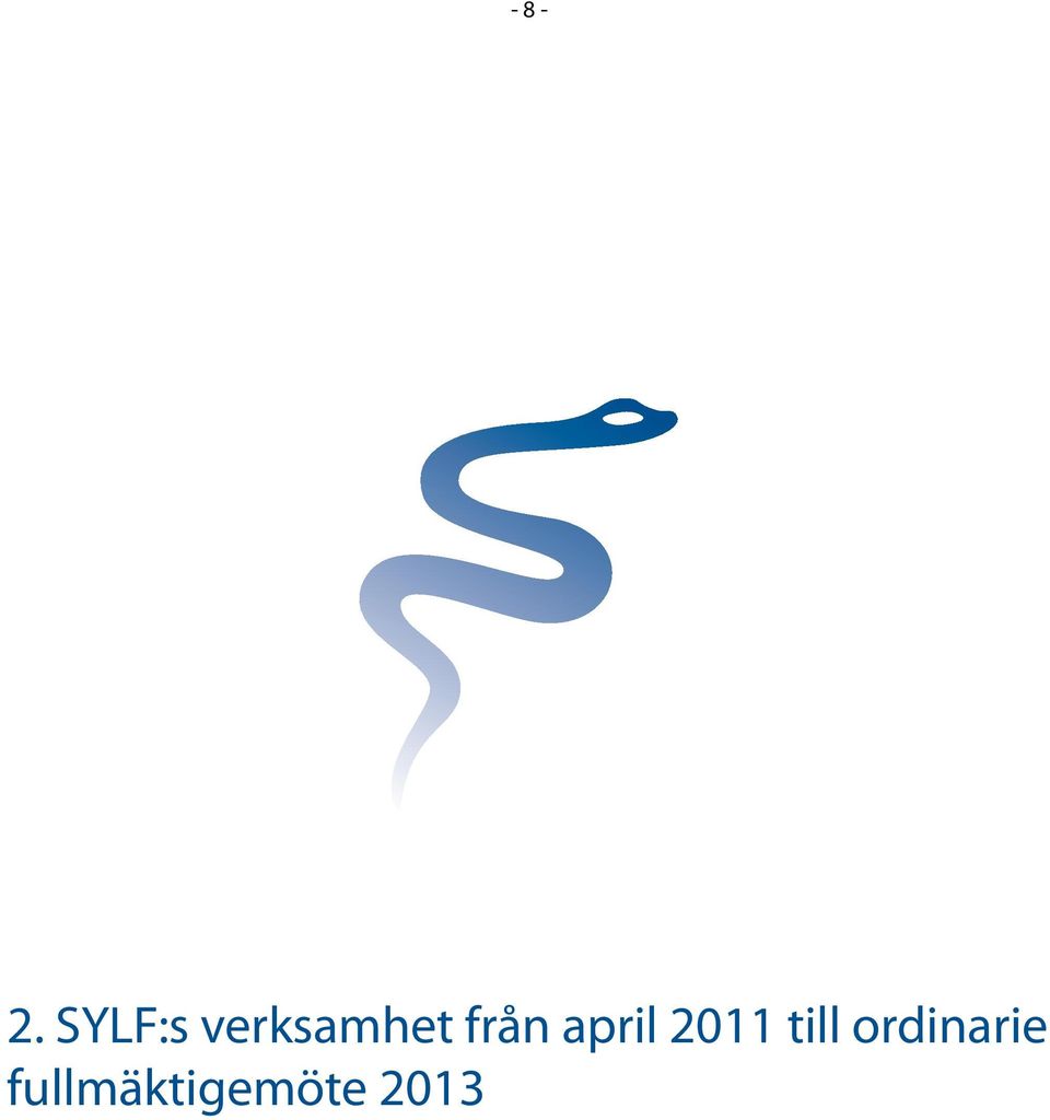 från april 2011