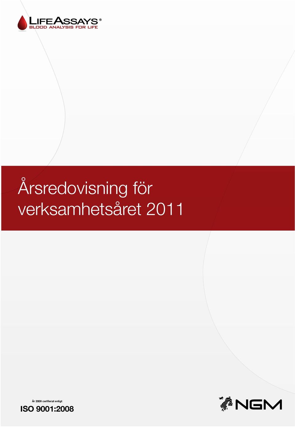 2011 År 2009